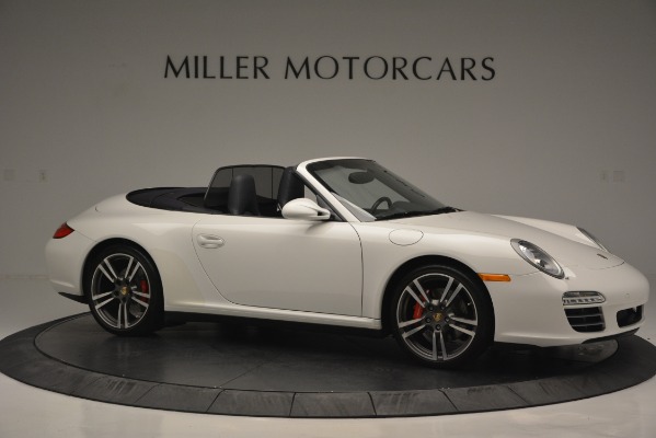 Used 2011 Porsche 911 Carrera 4S for sale Sold at Alfa Romeo of Greenwich in Greenwich CT 06830 11