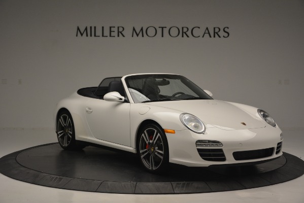 Used 2011 Porsche 911 Carrera 4S for sale Sold at Alfa Romeo of Greenwich in Greenwich CT 06830 12