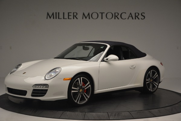 Used 2011 Porsche 911 Carrera 4S for sale Sold at Alfa Romeo of Greenwich in Greenwich CT 06830 13