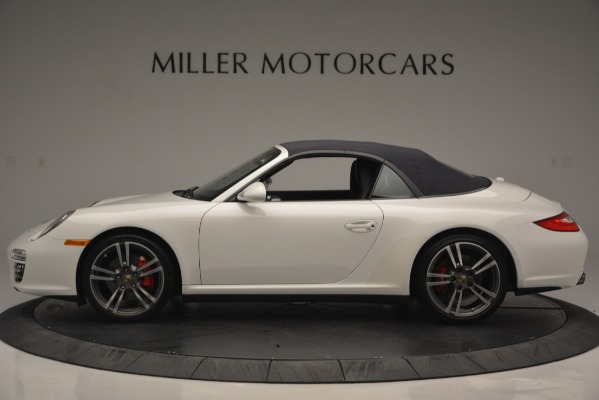 Used 2011 Porsche 911 Carrera 4S for sale Sold at Alfa Romeo of Greenwich in Greenwich CT 06830 14