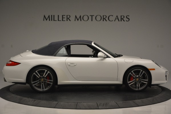 Used 2011 Porsche 911 Carrera 4S for sale Sold at Alfa Romeo of Greenwich in Greenwich CT 06830 15