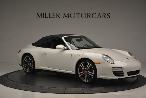 Used 2011 Porsche 911 Carrera 4S for sale Sold at Alfa Romeo of Greenwich in Greenwich CT 06830 16