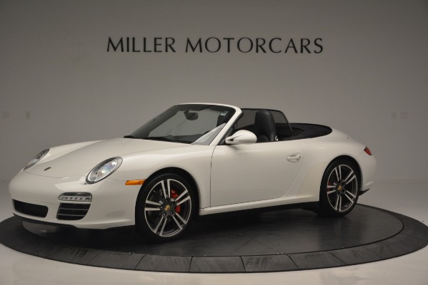 Used 2011 Porsche 911 Carrera 4S for sale Sold at Alfa Romeo of Greenwich in Greenwich CT 06830 2