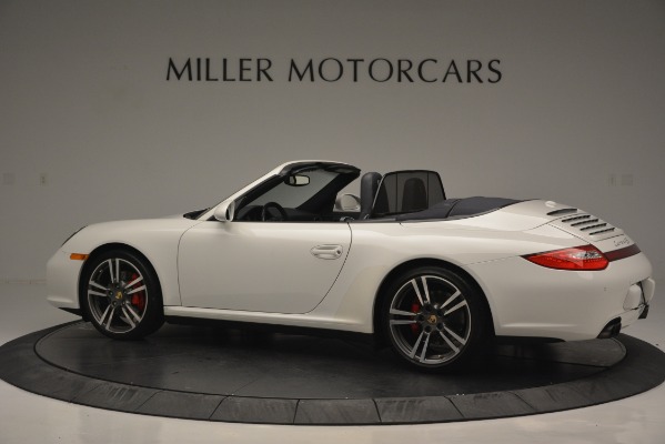 Used 2011 Porsche 911 Carrera 4S for sale Sold at Alfa Romeo of Greenwich in Greenwich CT 06830 4