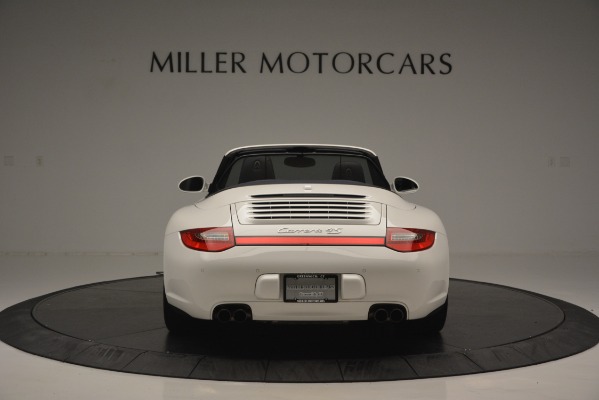 Used 2011 Porsche 911 Carrera 4S for sale Sold at Alfa Romeo of Greenwich in Greenwich CT 06830 6