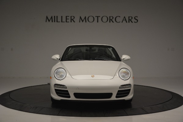 Used 2011 Porsche 911 Carrera 4S for sale Sold at Alfa Romeo of Greenwich in Greenwich CT 06830 7