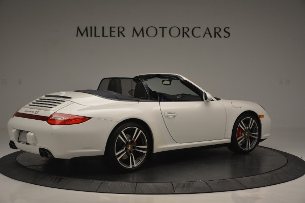 Used 2011 Porsche 911 Carrera 4S for sale Sold at Alfa Romeo of Greenwich in Greenwich CT 06830 9