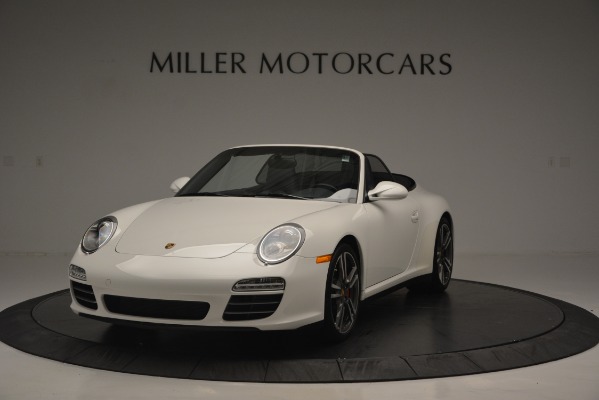 Used 2011 Porsche 911 Carrera 4S for sale Sold at Alfa Romeo of Greenwich in Greenwich CT 06830 1