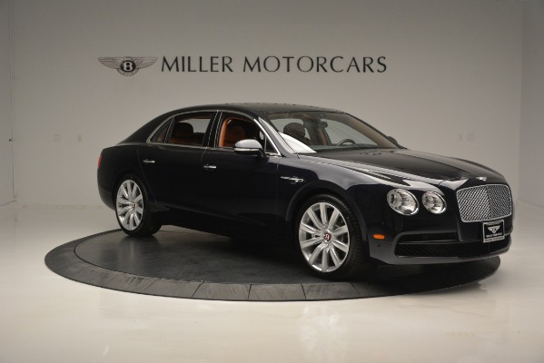 New 2018 Bentley Flying Spur V8 for sale Sold at Alfa Romeo of Greenwich in Greenwich CT 06830 11