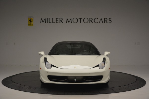 Used 2010 Ferrari 458 Italia for sale Sold at Alfa Romeo of Greenwich in Greenwich CT 06830 12