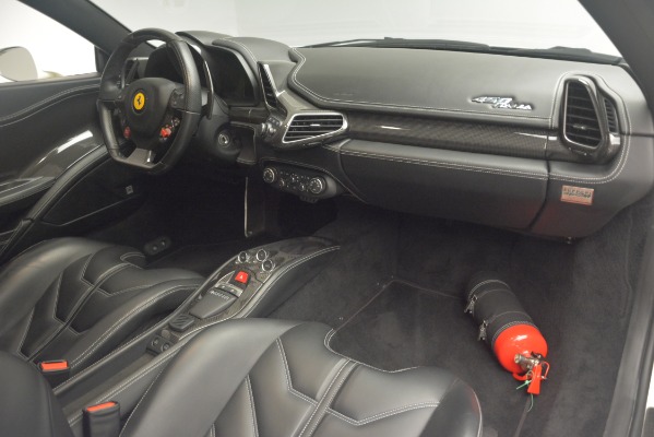 Used 2010 Ferrari 458 Italia for sale Sold at Alfa Romeo of Greenwich in Greenwich CT 06830 17