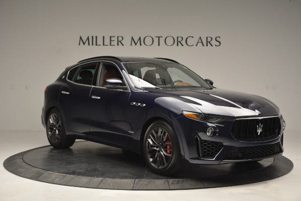 New 2019 Maserati Levante S Q4 GranSport for sale Sold at Alfa Romeo of Greenwich in Greenwich CT 06830 11