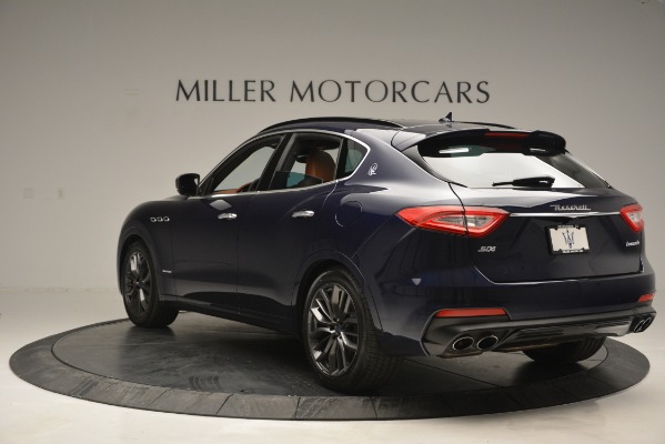 New 2019 Maserati Levante S Q4 GranSport for sale Sold at Alfa Romeo of Greenwich in Greenwich CT 06830 5