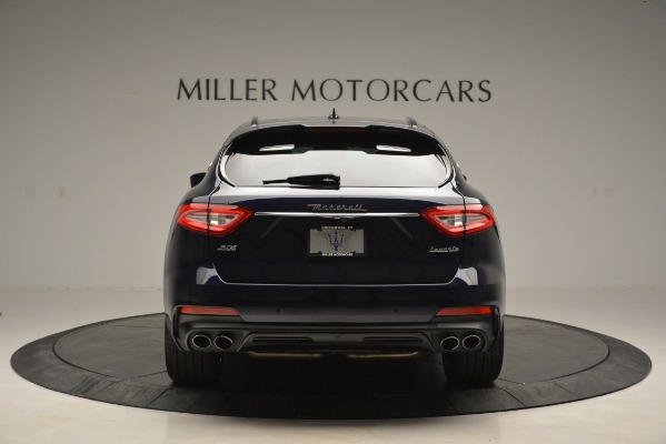 New 2019 Maserati Levante S Q4 GranSport for sale Sold at Alfa Romeo of Greenwich in Greenwich CT 06830 6