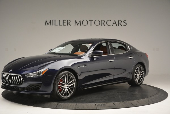 New 2019 Maserati Ghibli S Q4 for sale Sold at Alfa Romeo of Greenwich in Greenwich CT 06830 2