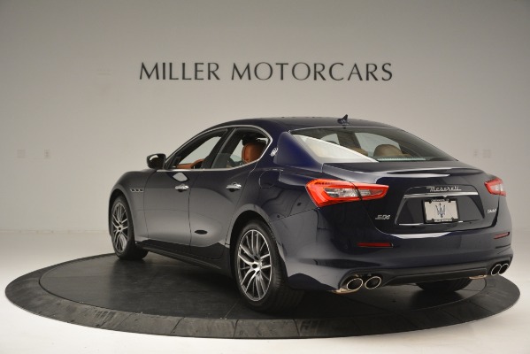 New 2019 Maserati Ghibli S Q4 for sale Sold at Alfa Romeo of Greenwich in Greenwich CT 06830 5