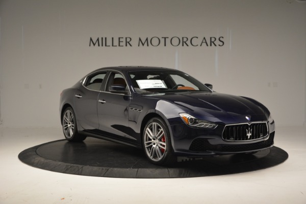 New 2019 Maserati Ghibli S Q4 for sale Sold at Alfa Romeo of Greenwich in Greenwich CT 06830 11