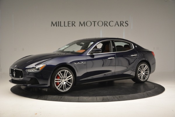 New 2019 Maserati Ghibli S Q4 for sale Sold at Alfa Romeo of Greenwich in Greenwich CT 06830 2