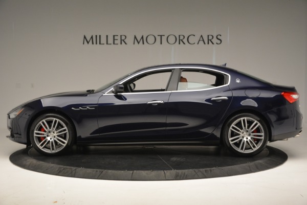 New 2019 Maserati Ghibli S Q4 for sale Sold at Alfa Romeo of Greenwich in Greenwich CT 06830 3