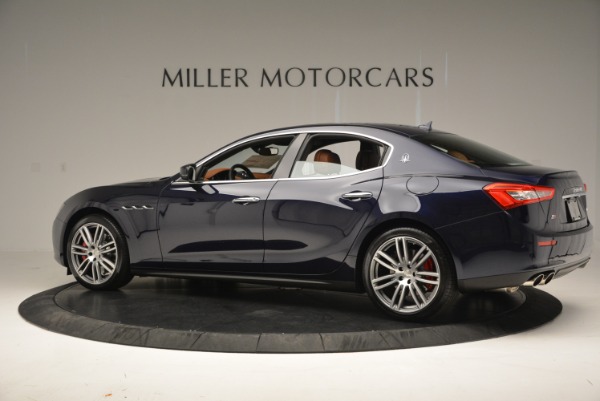 New 2019 Maserati Ghibli S Q4 for sale Sold at Alfa Romeo of Greenwich in Greenwich CT 06830 4