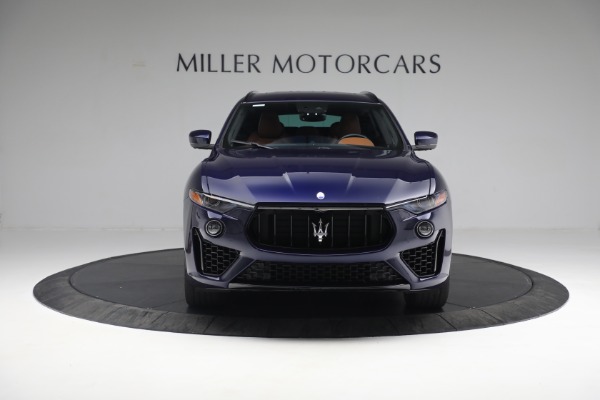 Used 2019 Maserati Levante S Q4 GranSport for sale Sold at Alfa Romeo of Greenwich in Greenwich CT 06830 12