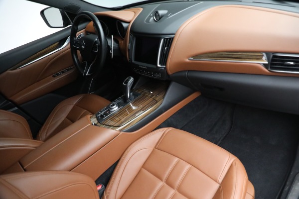New 2019 Maserati Levante S Q4 GranSport for sale Sold at Alfa Romeo of Greenwich in Greenwich CT 06830 22