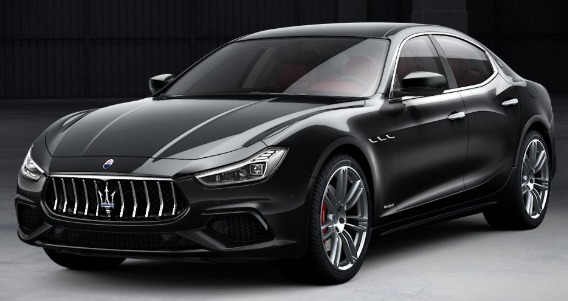 New 2019 Maserati Ghibli S Q4 GranSport for sale Sold at Alfa Romeo of Greenwich in Greenwich CT 06830 1