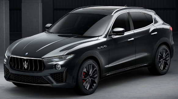 New 2019 Maserati Levante S Q4 GranSport for sale Sold at Alfa Romeo of Greenwich in Greenwich CT 06830 1