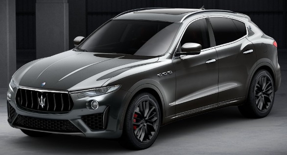 New 2019 Maserati Levante S Q4 GranSport for sale Sold at Alfa Romeo of Greenwich in Greenwich CT 06830 1