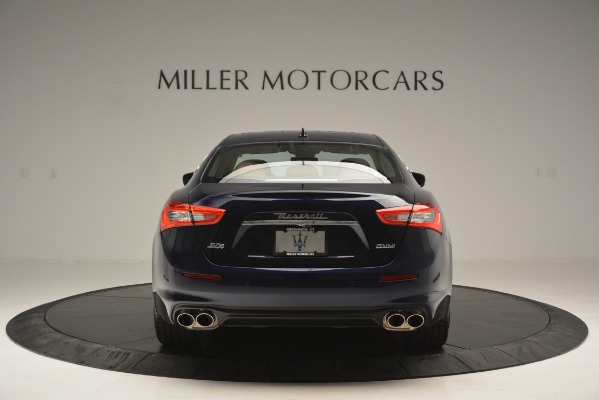 New 2019 Maserati Ghibli S Q4 for sale Sold at Alfa Romeo of Greenwich in Greenwich CT 06830 6