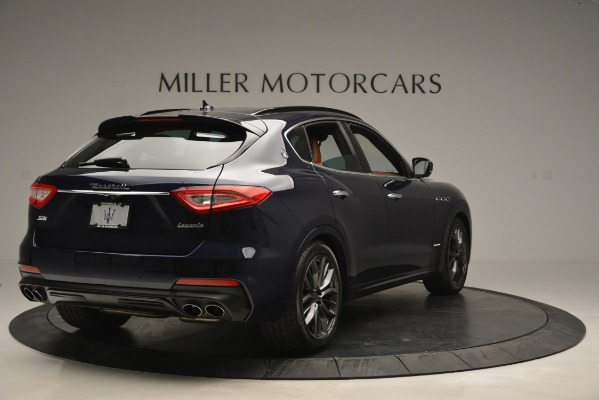 New 2019 Maserati Levante S Q4 GranSport for sale Sold at Alfa Romeo of Greenwich in Greenwich CT 06830 7