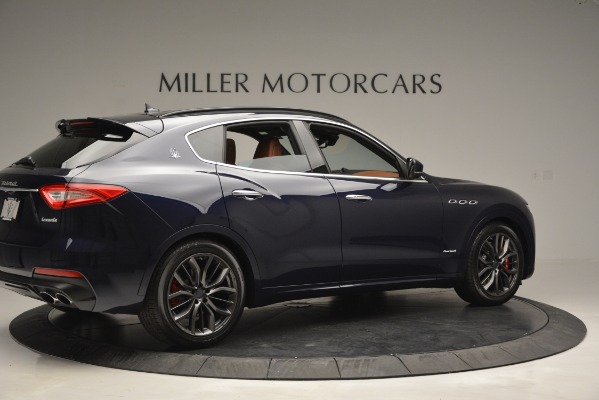 New 2019 Maserati Levante S Q4 GranSport for sale Sold at Alfa Romeo of Greenwich in Greenwich CT 06830 8