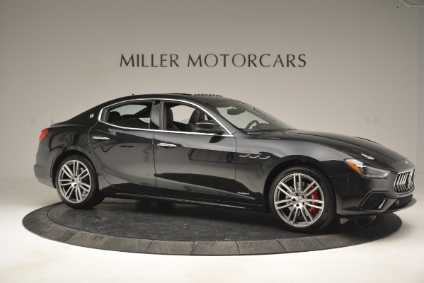 New 2019 Maserati Ghibli S Q4 GranSport for sale Sold at Alfa Romeo of Greenwich in Greenwich CT 06830 11