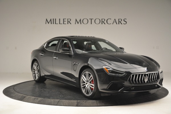 New 2019 Maserati Ghibli S Q4 GranSport for sale Sold at Alfa Romeo of Greenwich in Greenwich CT 06830 12