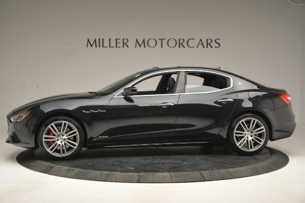 New 2019 Maserati Ghibli S Q4 GranSport for sale Sold at Alfa Romeo of Greenwich in Greenwich CT 06830 3