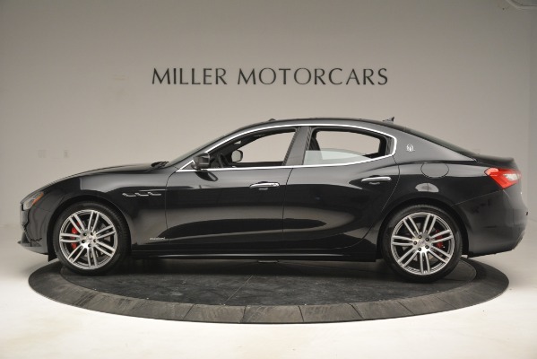 New 2019 Maserati Ghibli S Q4 GranSport for sale Sold at Alfa Romeo of Greenwich in Greenwich CT 06830 4