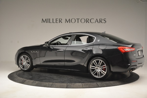 New 2019 Maserati Ghibli S Q4 GranSport for sale Sold at Alfa Romeo of Greenwich in Greenwich CT 06830 5