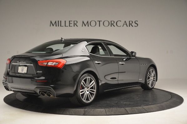 New 2019 Maserati Ghibli S Q4 GranSport for sale Sold at Alfa Romeo of Greenwich in Greenwich CT 06830 8