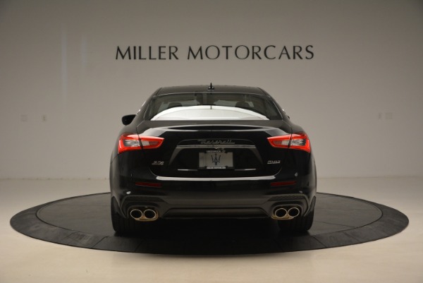 Used 2019 Maserati Ghibli S Q4 GranSport for sale Sold at Alfa Romeo of Greenwich in Greenwich CT 06830 6