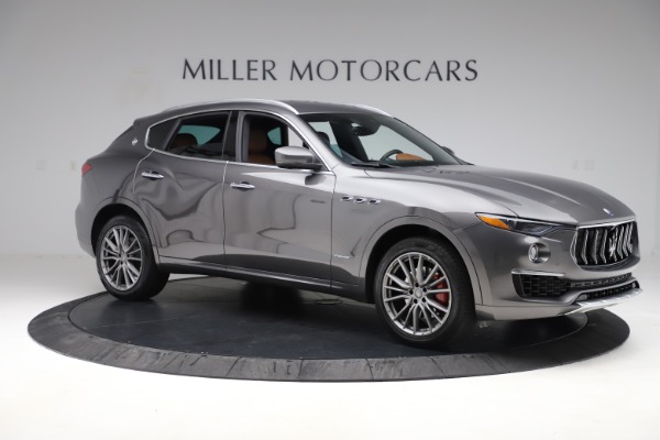 Used 2019 Maserati Levante Q4 GranLusso for sale Sold at Alfa Romeo of Greenwich in Greenwich CT 06830 10