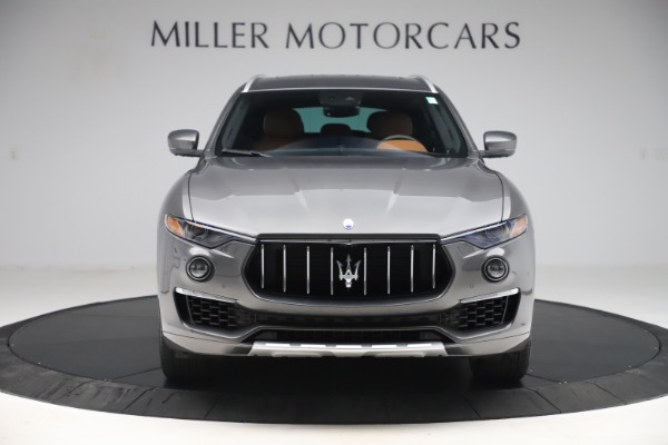 Used 2019 Maserati Levante Q4 GranLusso for sale Sold at Alfa Romeo of Greenwich in Greenwich CT 06830 12