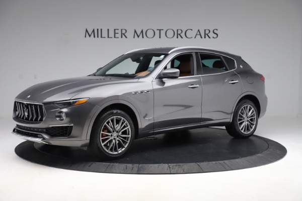 Used 2019 Maserati Levante Q4 GranLusso for sale Sold at Alfa Romeo of Greenwich in Greenwich CT 06830 2