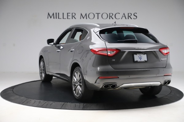 Used 2019 Maserati Levante Q4 GranLusso for sale Sold at Alfa Romeo of Greenwich in Greenwich CT 06830 5