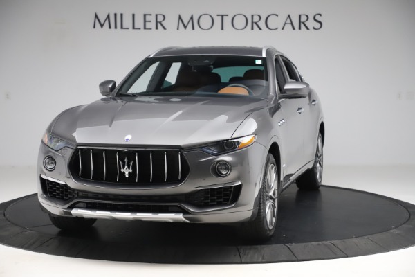 Used 2019 Maserati Levante Q4 GranLusso for sale Sold at Alfa Romeo of Greenwich in Greenwich CT 06830 1