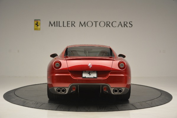 Used 2009 Ferrari 599 GTB Fiorano for sale Sold at Alfa Romeo of Greenwich in Greenwich CT 06830 6