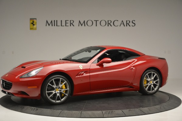 Used 2011 Ferrari California for sale Sold at Alfa Romeo of Greenwich in Greenwich CT 06830 14