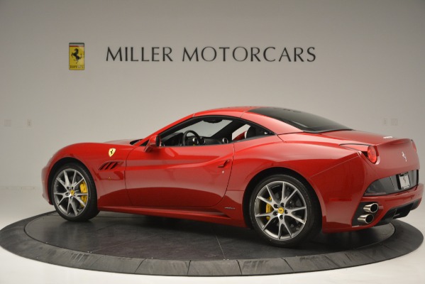 Used 2011 Ferrari California for sale Sold at Alfa Romeo of Greenwich in Greenwich CT 06830 15