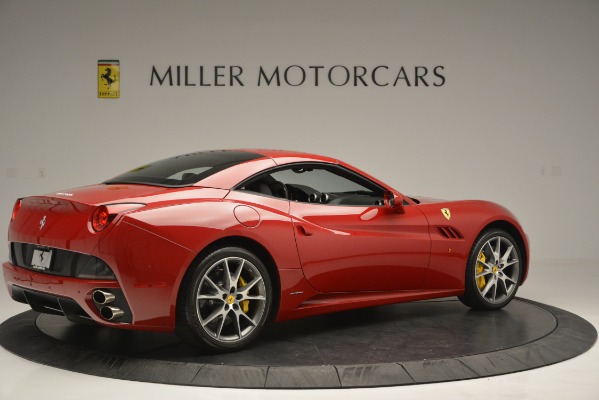 Used 2011 Ferrari California for sale Sold at Alfa Romeo of Greenwich in Greenwich CT 06830 16