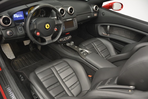 Used 2011 Ferrari California for sale Sold at Alfa Romeo of Greenwich in Greenwich CT 06830 18