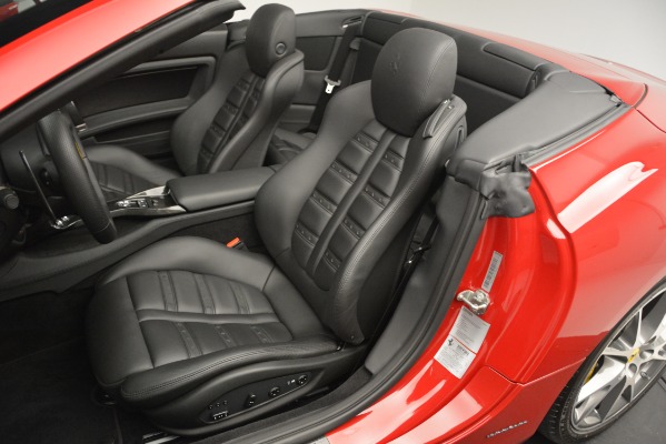 Used 2011 Ferrari California for sale Sold at Alfa Romeo of Greenwich in Greenwich CT 06830 20